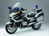 2007 BMW R 1200 RT Police photo